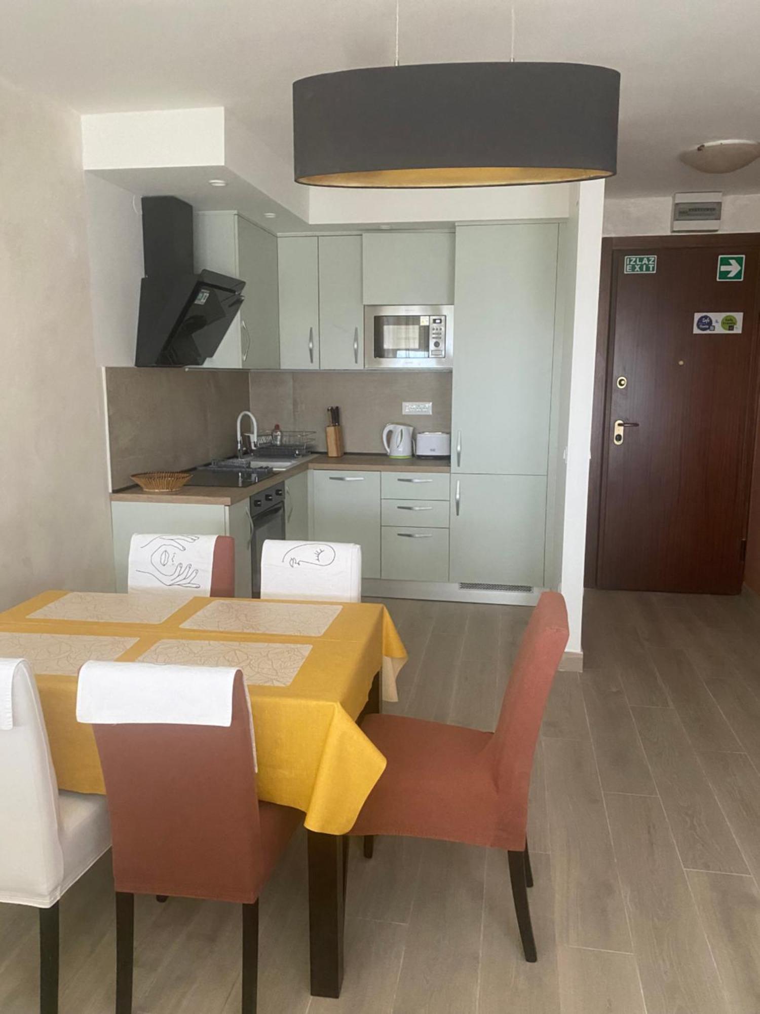 Apartment Amalfi Split Exteriör bild