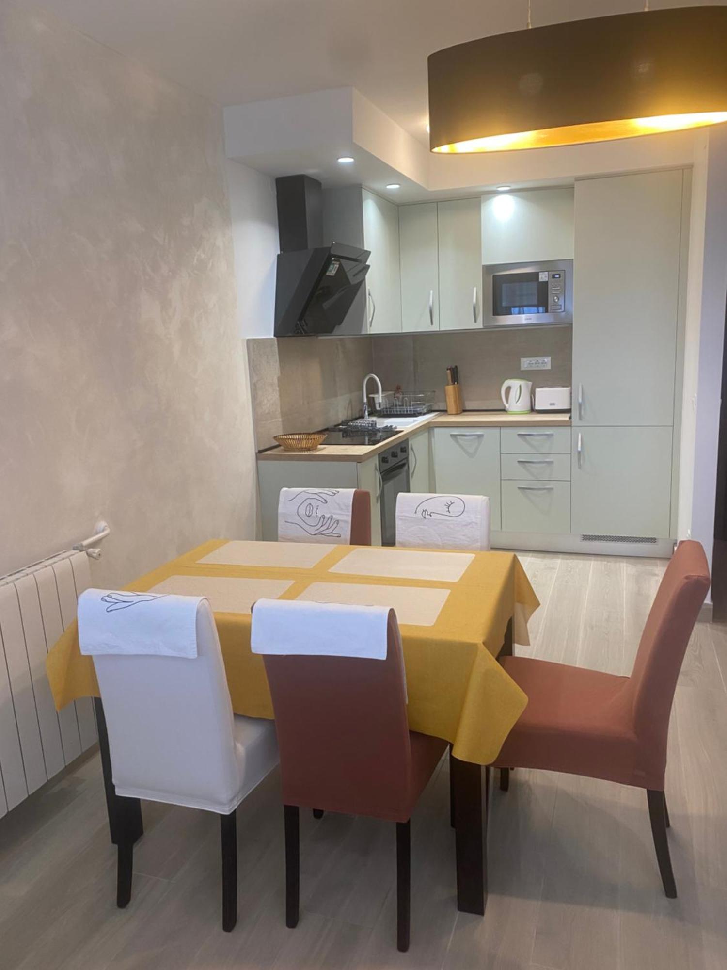 Apartment Amalfi Split Exteriör bild